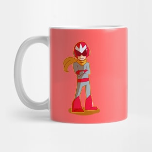 Protoman! Mug